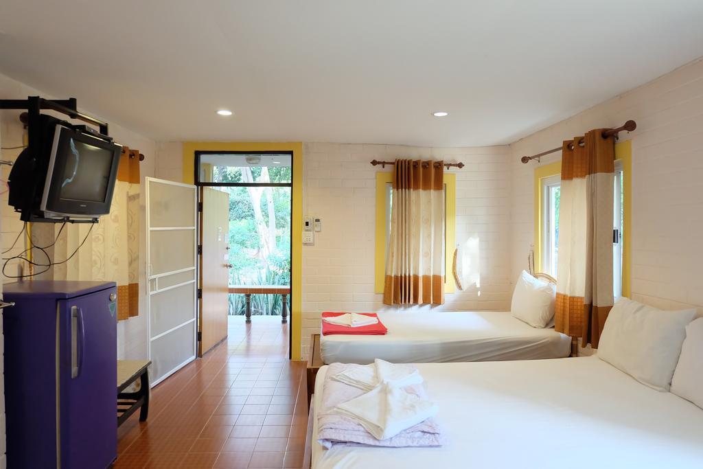 Baan Suan Chan Kanchanaburi Ruang foto