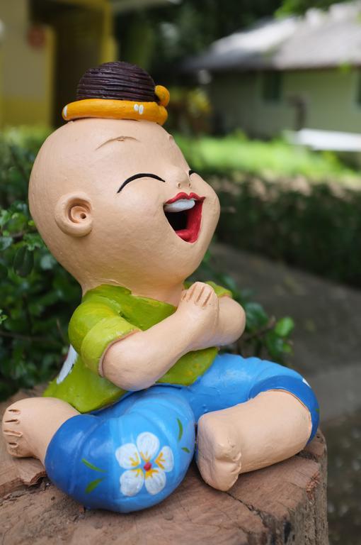 Baan Suan Chan Kanchanaburi Bagian luar foto