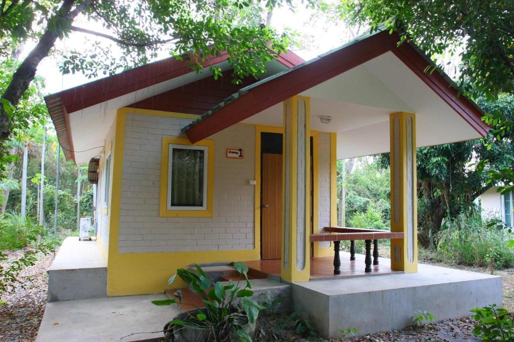 Baan Suan Chan Kanchanaburi Ruang foto